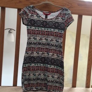 Comfortable Bodycon Dress